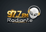 Logo de 97.7 FM Radiante