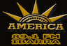 Logo de América Estéreo (Ibarra) 89.1 FM