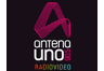 Logo de Antena Uno FM (Cuenca) 90.5