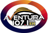 Logo de Aventura Fm Ecuador 107.1 de Pastaza