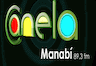 Logo de Canela Radio (Manabí) 102.5 FM